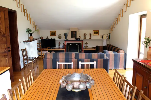 Apartament cu 3 dormitoare, pentru 6 persoane, Roccaraso