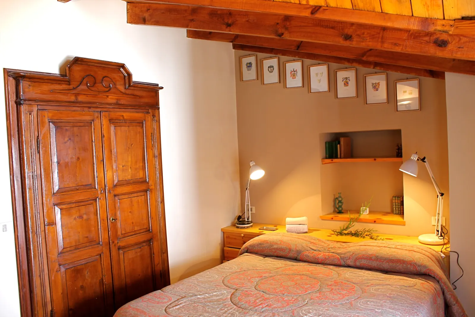 Apartament cu 3 dormitoare, pentru 6 persoane, Roccaraso, fotografia 18