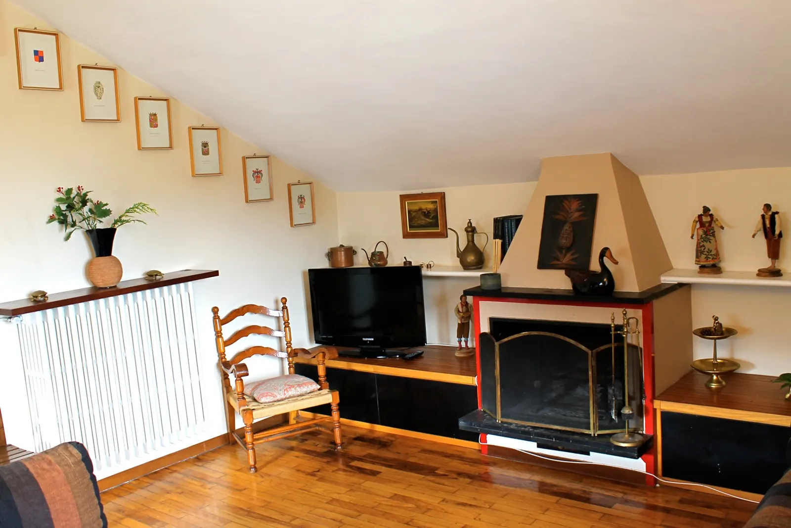 Apartament cu 3 dormitoare, pentru 6 persoane, Roccaraso, fotografia 5