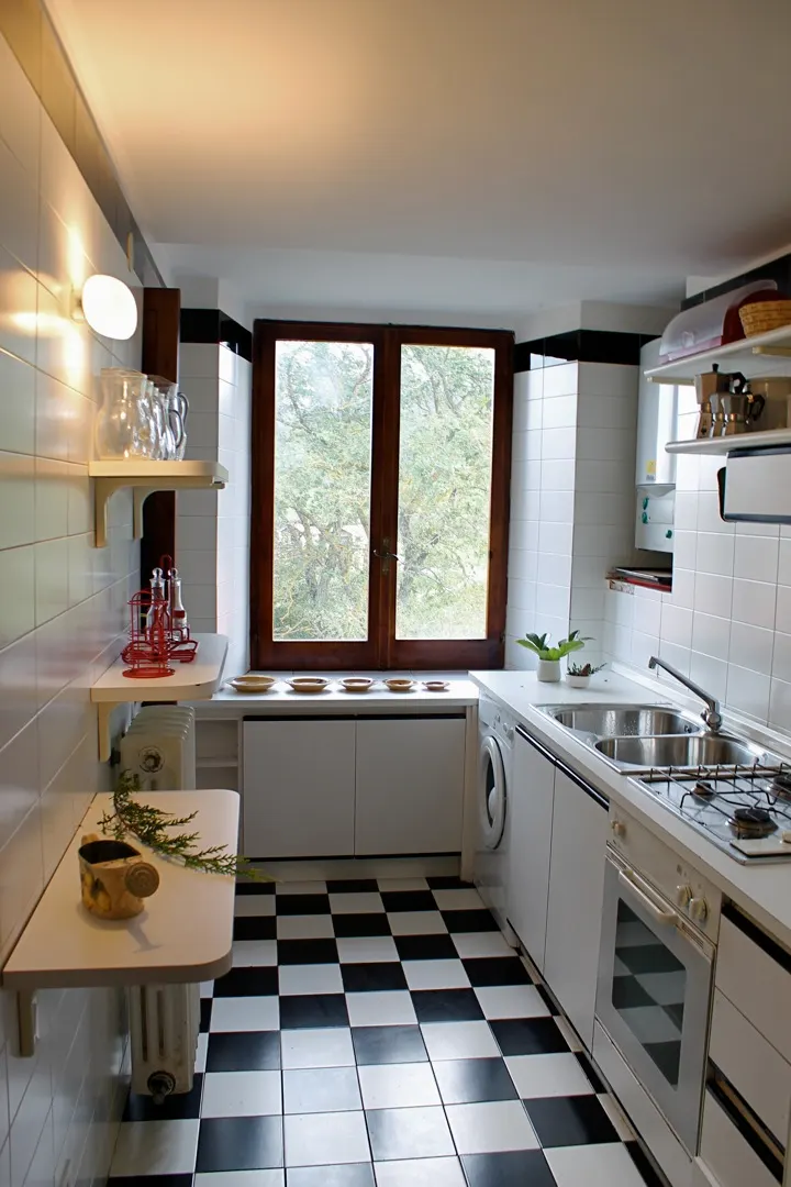 Apartament cu 3 dormitoare, pentru 6 persoane, Roccaraso, fotografia 13