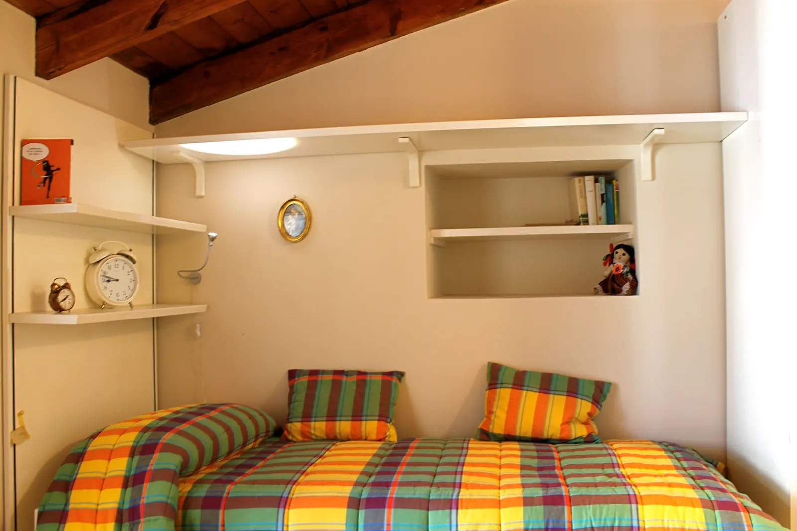 Apartament cu 3 dormitoare, pentru 6 persoane, Roccaraso, fotografia 10