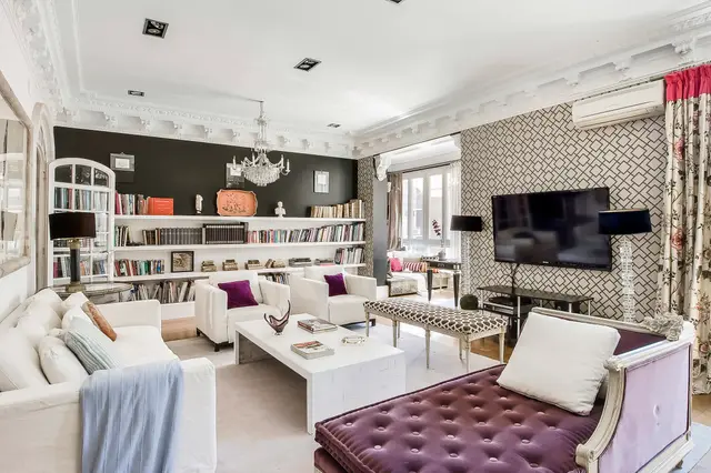 Vilă cu 3 dormitoare pentru 7 persoane, Barcelona