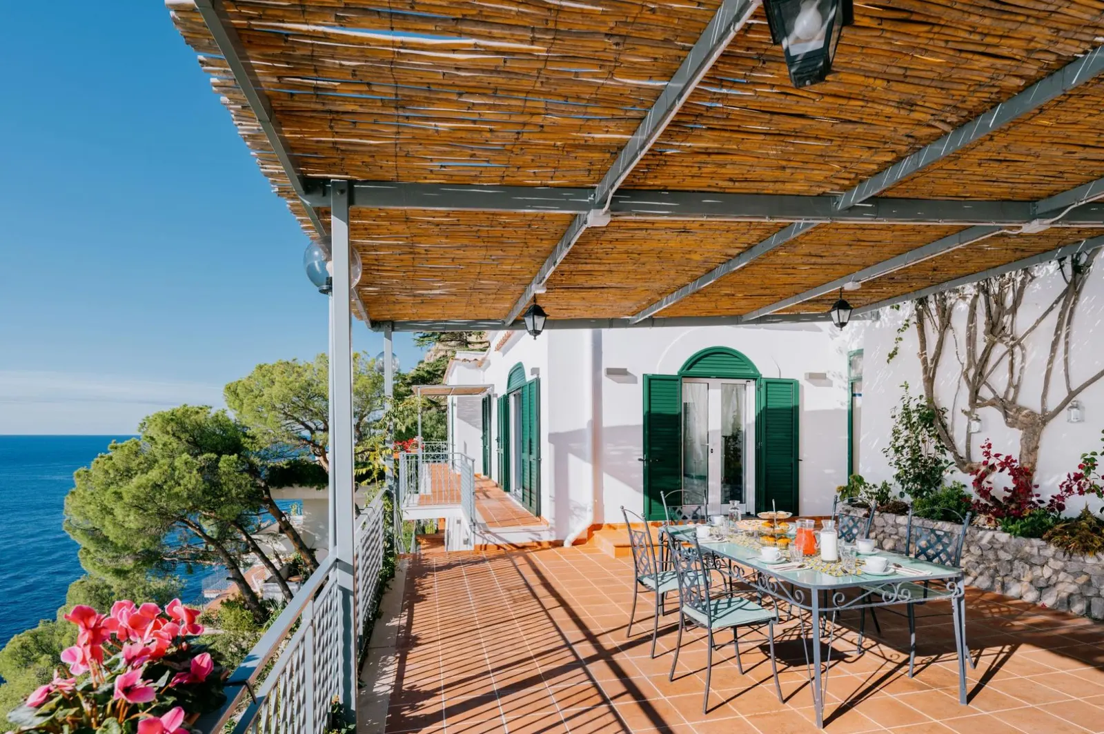 Vilă cu 6 dormitoare și piscină, Conca dei Marini, Campania, fotografia 9