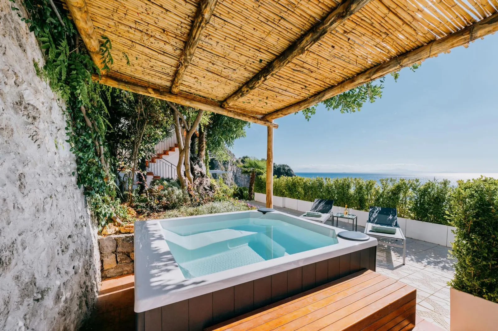 Vilă cu 6 dormitoare și piscină, Conca dei Marini, Campania, fotografia 6