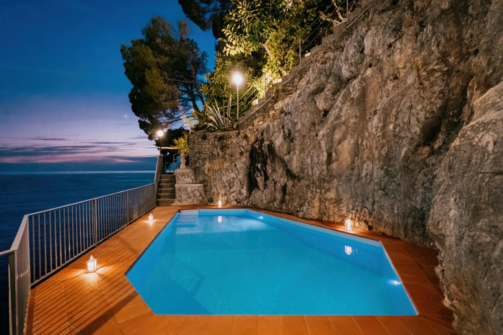Vilă cu 6 dormitoare și piscină, Conca dei Marini, Campania, fotografia 3