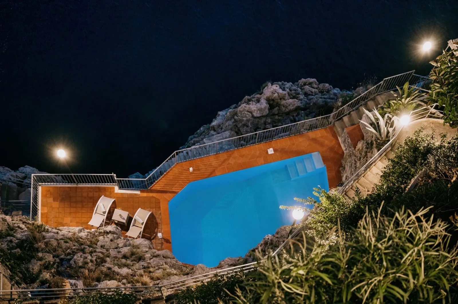 Vilă cu 6 dormitoare și piscină, Conca dei Marini, Campania, fotografia 5