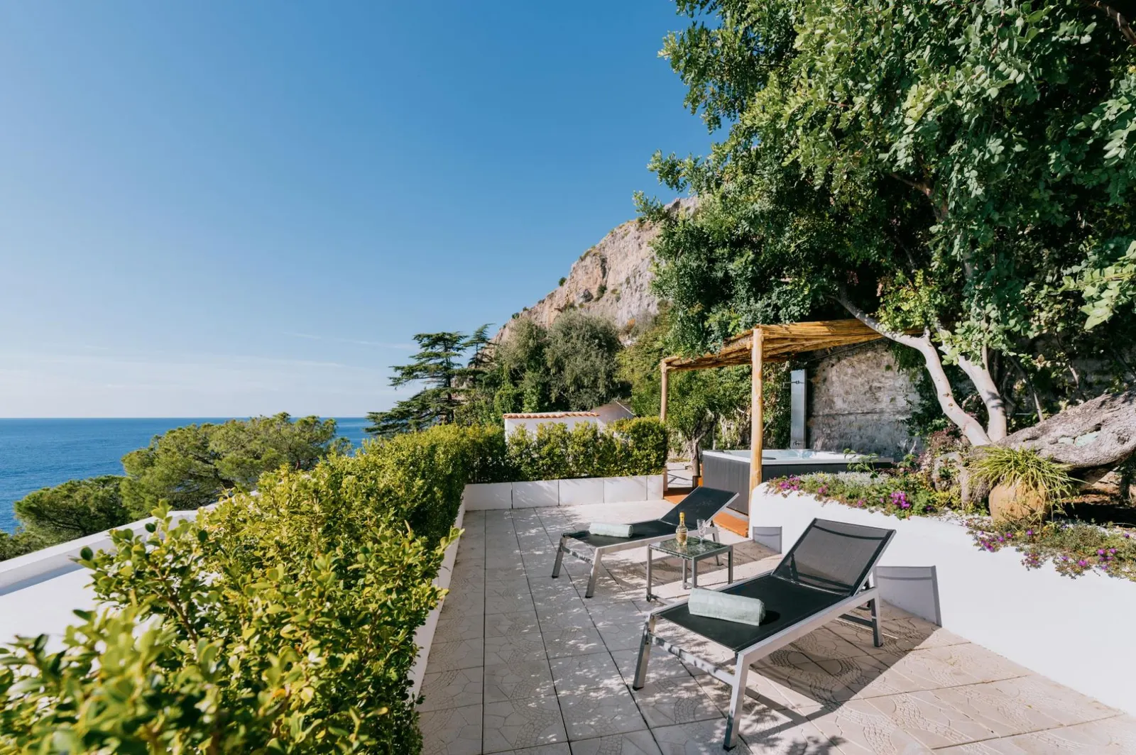 Vilă cu 6 dormitoare și piscină, Conca dei Marini, Campania, fotografia 7