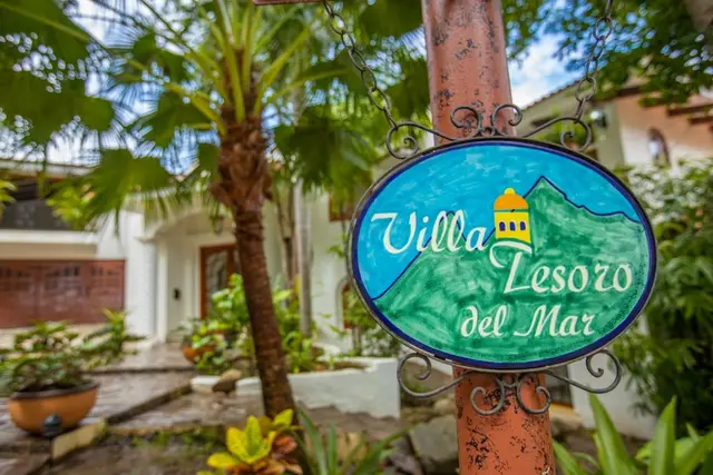 Vilă cu 8 dormitoare și piscină încălzită, Puerto Vallarta, Jalisco