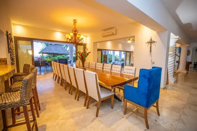 7 nights at 8-Bedroom Villa with Heated pool, Puerto Vallarta, Jalisco, photo 6
