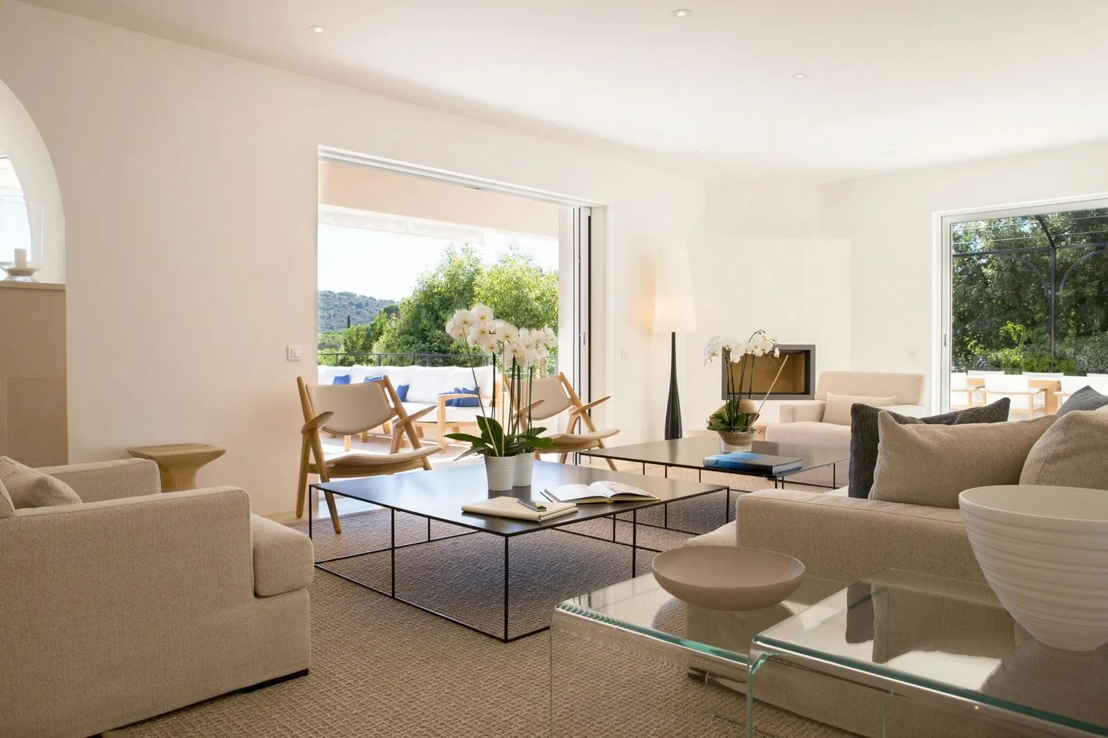 Villa with Heated pool and Sea view in Ramatuelle, fotografia 11