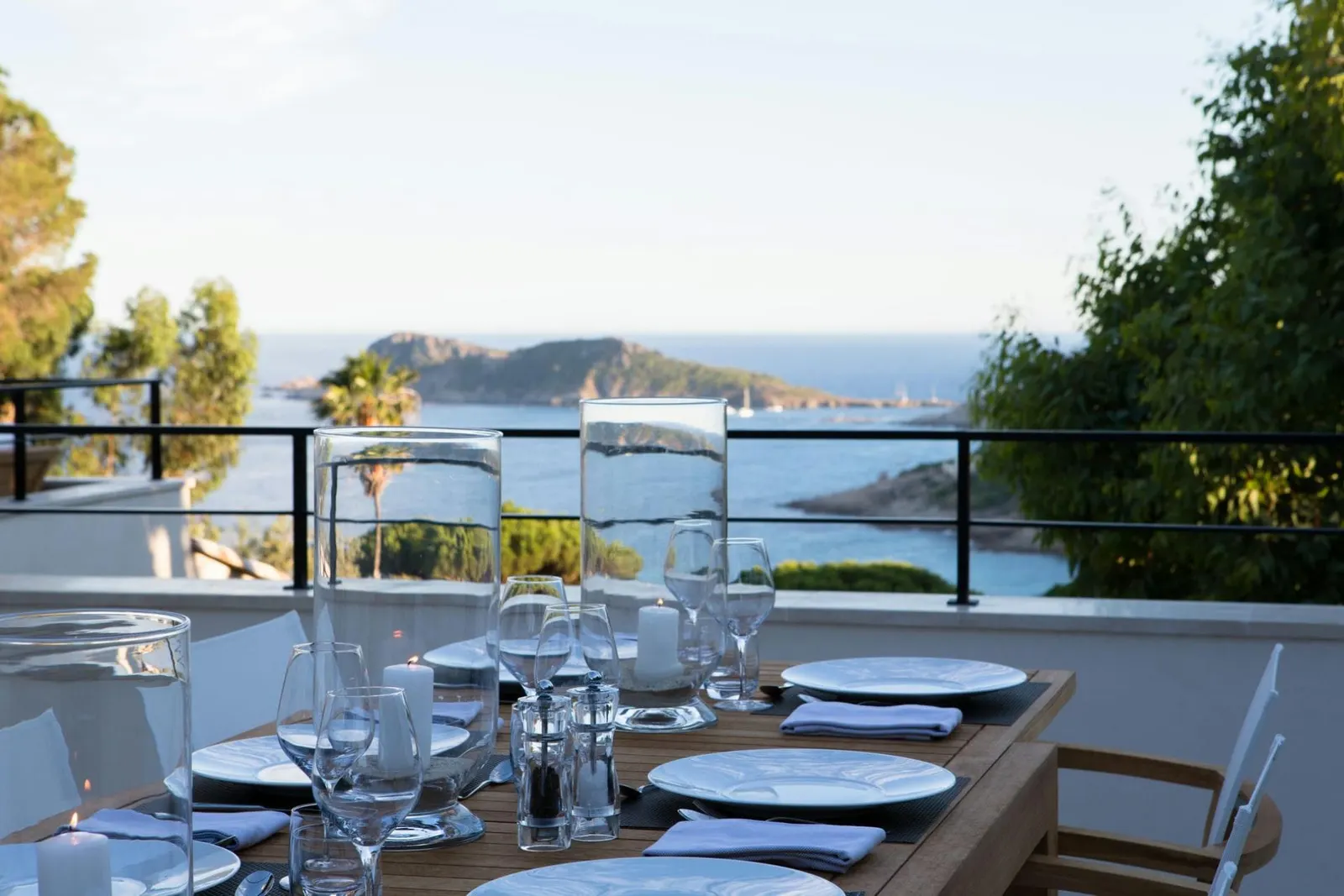 Villa with Heated pool and Sea view in Ramatuelle, fotografia 9