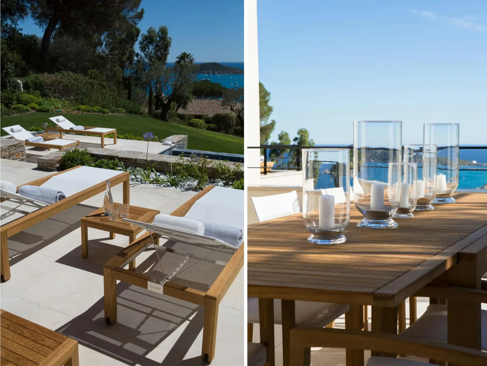 Villa with Heated pool and Sea view in Ramatuelle, fotografia 8