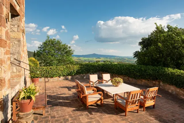 7 nopți la 12-Bedroom Villa in the Tuscany, fotografia 8