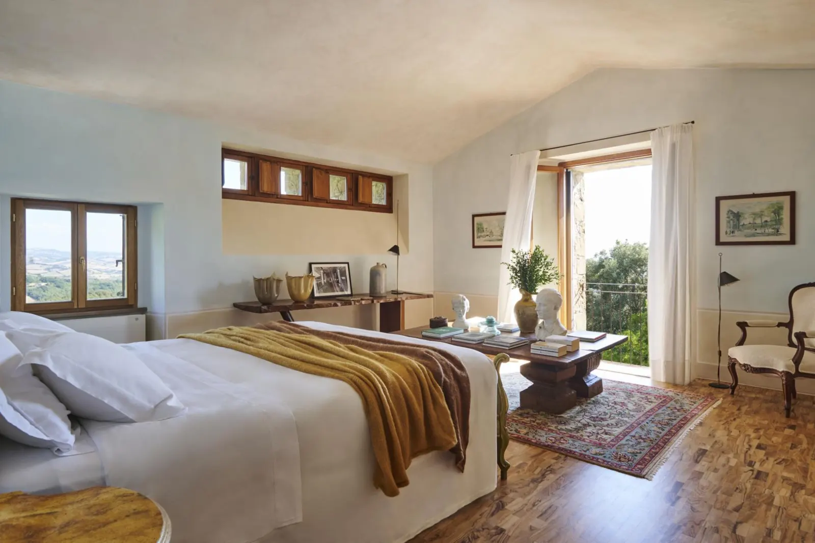 Vilă cu 12 dormitoare în Toscana, fotografia 18