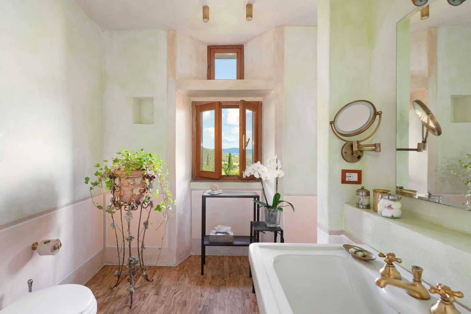 Vilă cu 12 dormitoare în Toscana, fotografia 38