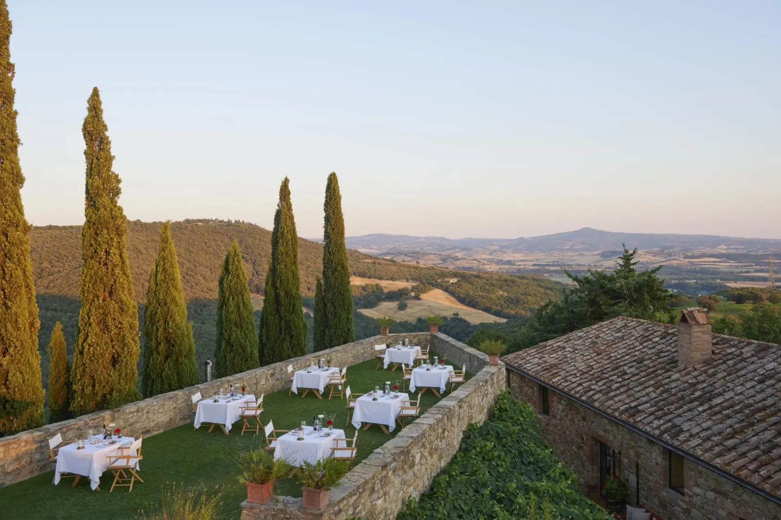 7 nopți la 12-Bedroom Villa in the Tuscany, fotografia 9
