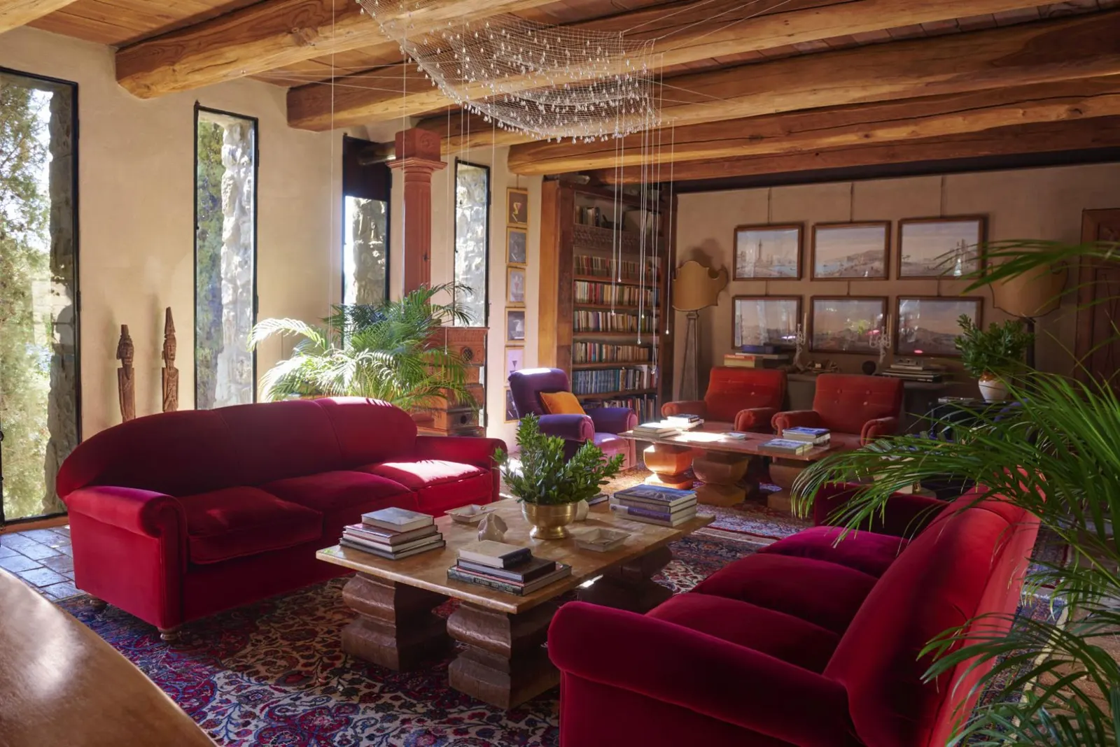 7 nopți la 12-Bedroom Villa in the Tuscany, fotografia 11