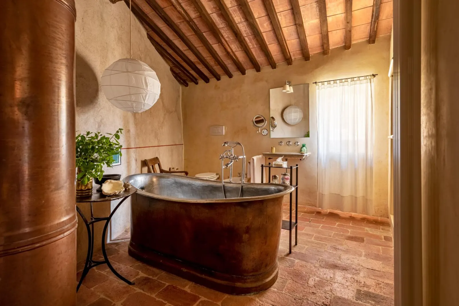 Vilă cu 12 dormitoare în Toscana, fotografia 33