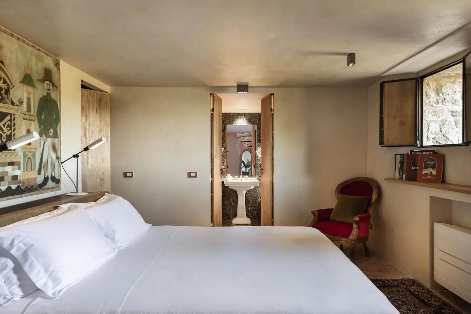 Vilă cu 12 dormitoare în Toscana, fotografia 30
