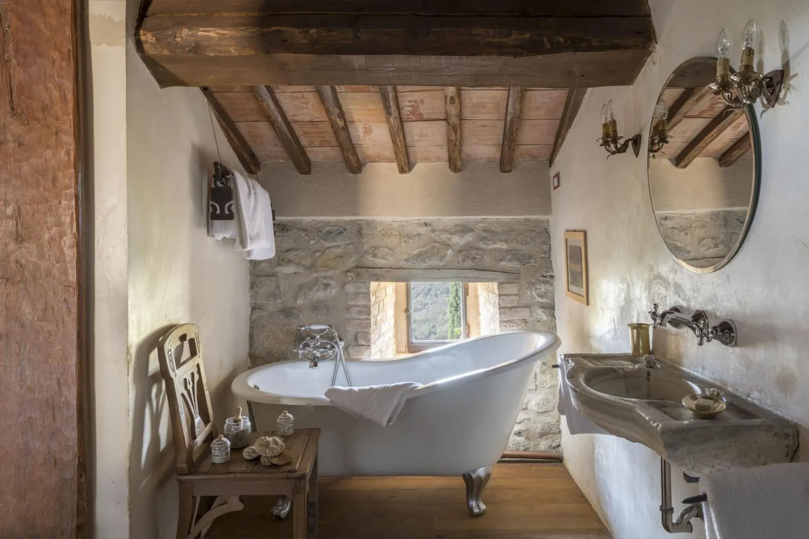 Vilă cu 12 dormitoare în Toscana, fotografia 34