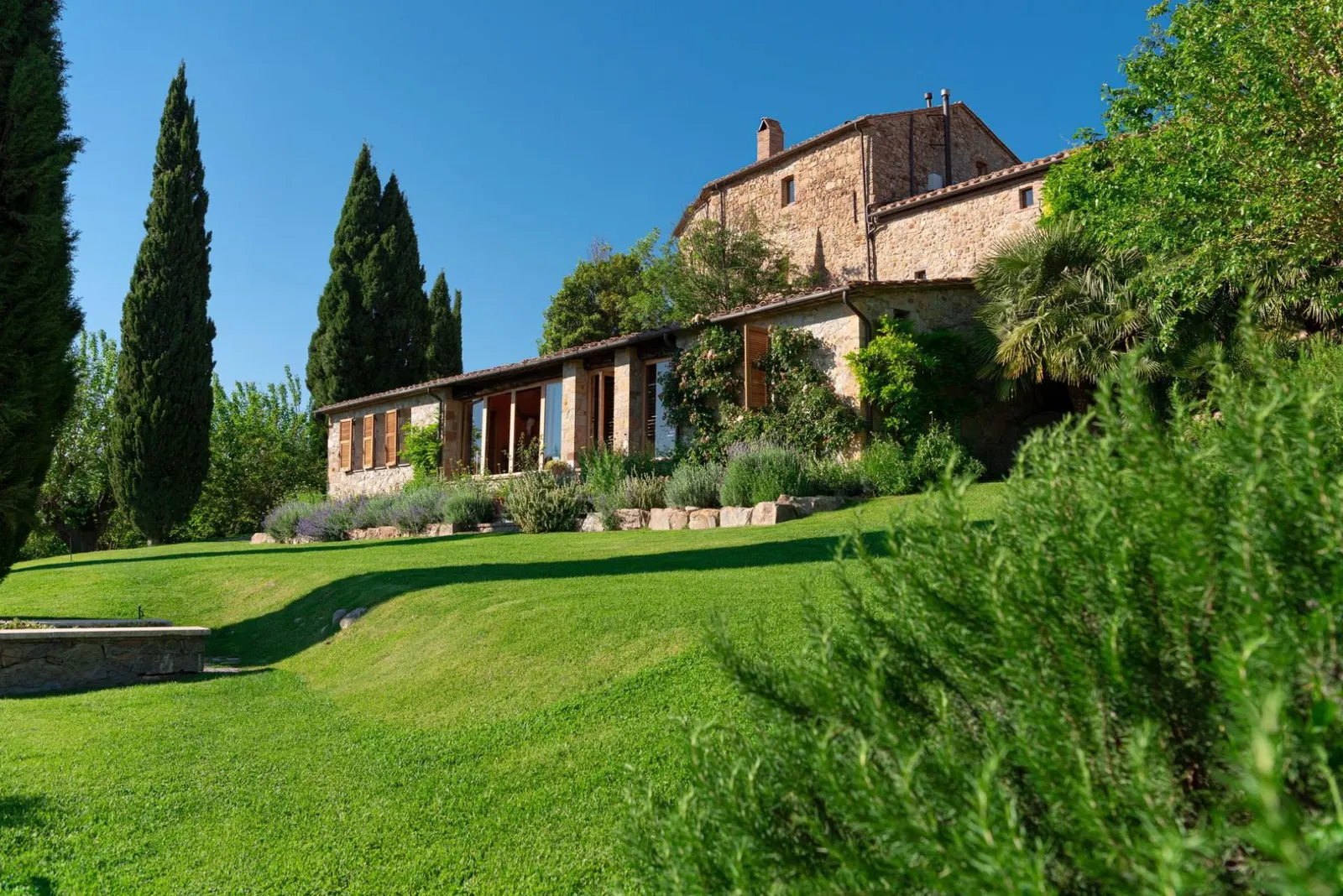 7 nopți la 12-Bedroom Villa in the Tuscany, fotografia 10