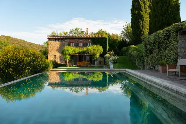 7 nopți la 12-Bedroom Villa in the Tuscany, fotografia 4