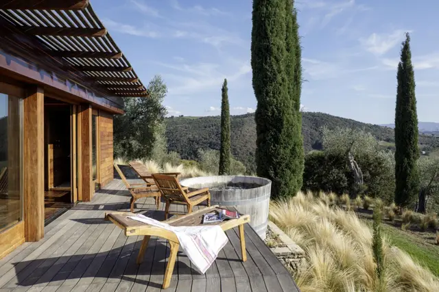 7 nopți la 12-Bedroom Villa in the Tuscany, fotografia 6