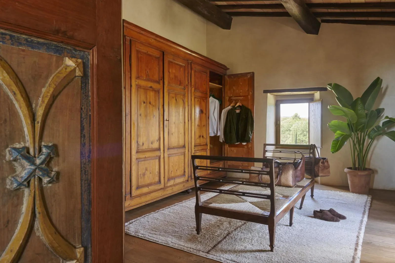 Vilă cu 12 dormitoare în Toscana, fotografia 17
