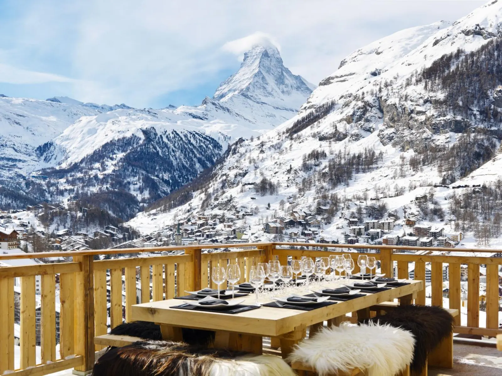 Chalet cu 7 dormitoare în Zermatt, fotografia 3