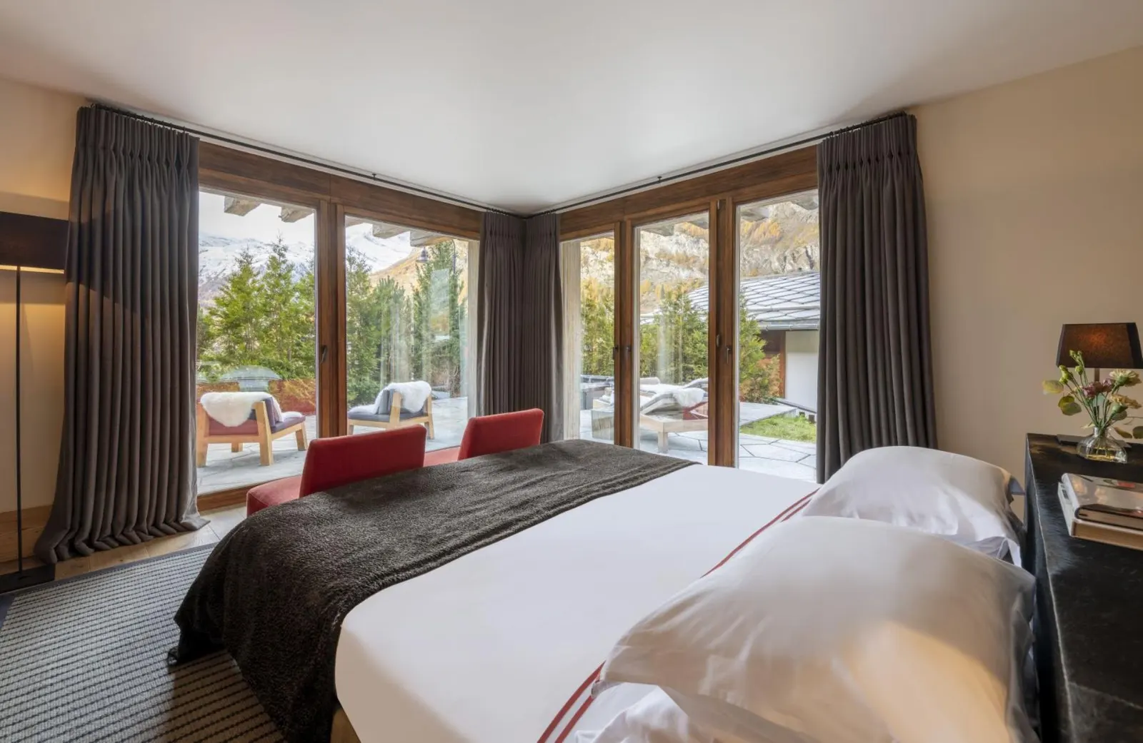 Chalet cu 7 dormitoare în Zermatt, fotografia 10