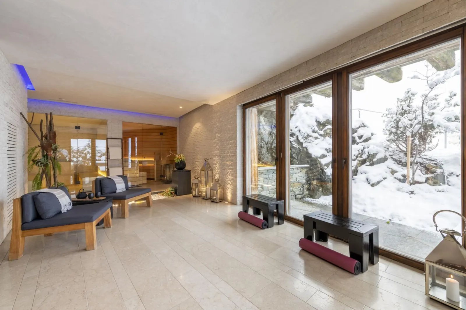 Chalet cu 7 dormitoare în Zermatt, fotografia 18