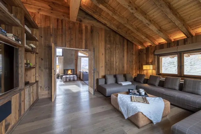 7 nopți la 7-Bedroom Chalet in Zermatt, fotografia 8
