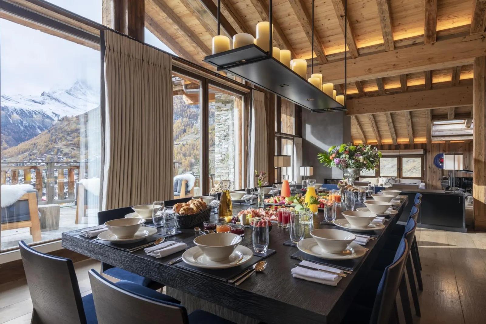 Chalet cu 7 dormitoare în Zermatt, fotografia 7