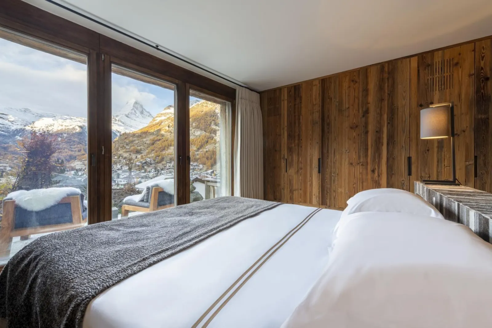 Chalet cu 7 dormitoare în Zermatt, fotografia 9