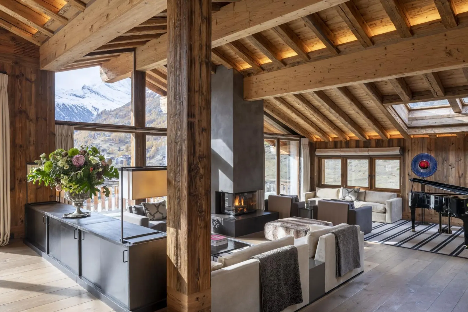 Chalet cu 7 dormitoare în Zermatt, fotografia 5