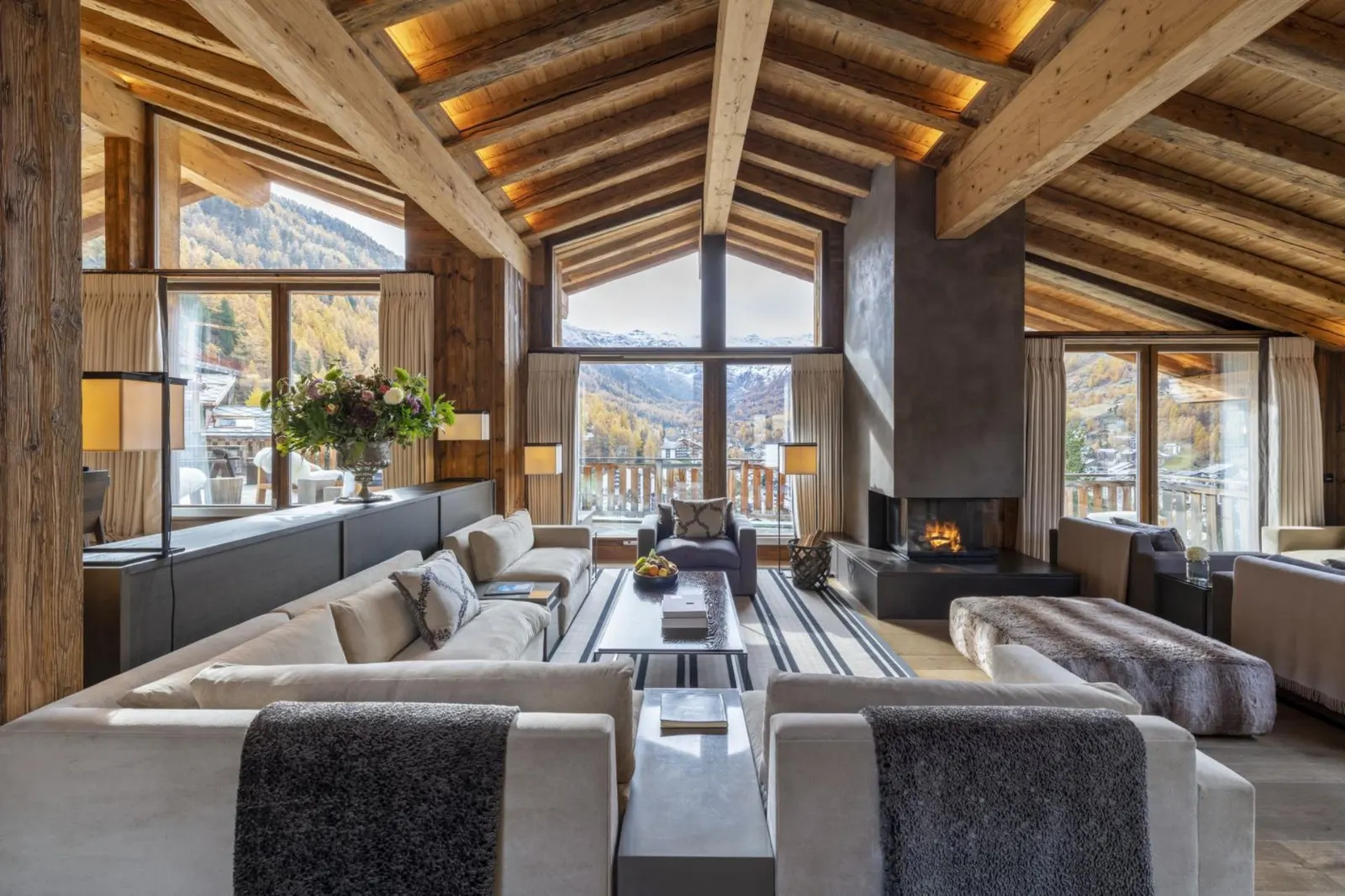 Chalet cu 7 dormitoare în Zermatt, fotografia 4