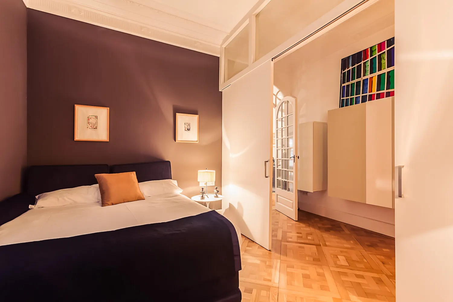 Vilă cu plajă și spa în Barcelona, fotografia 9