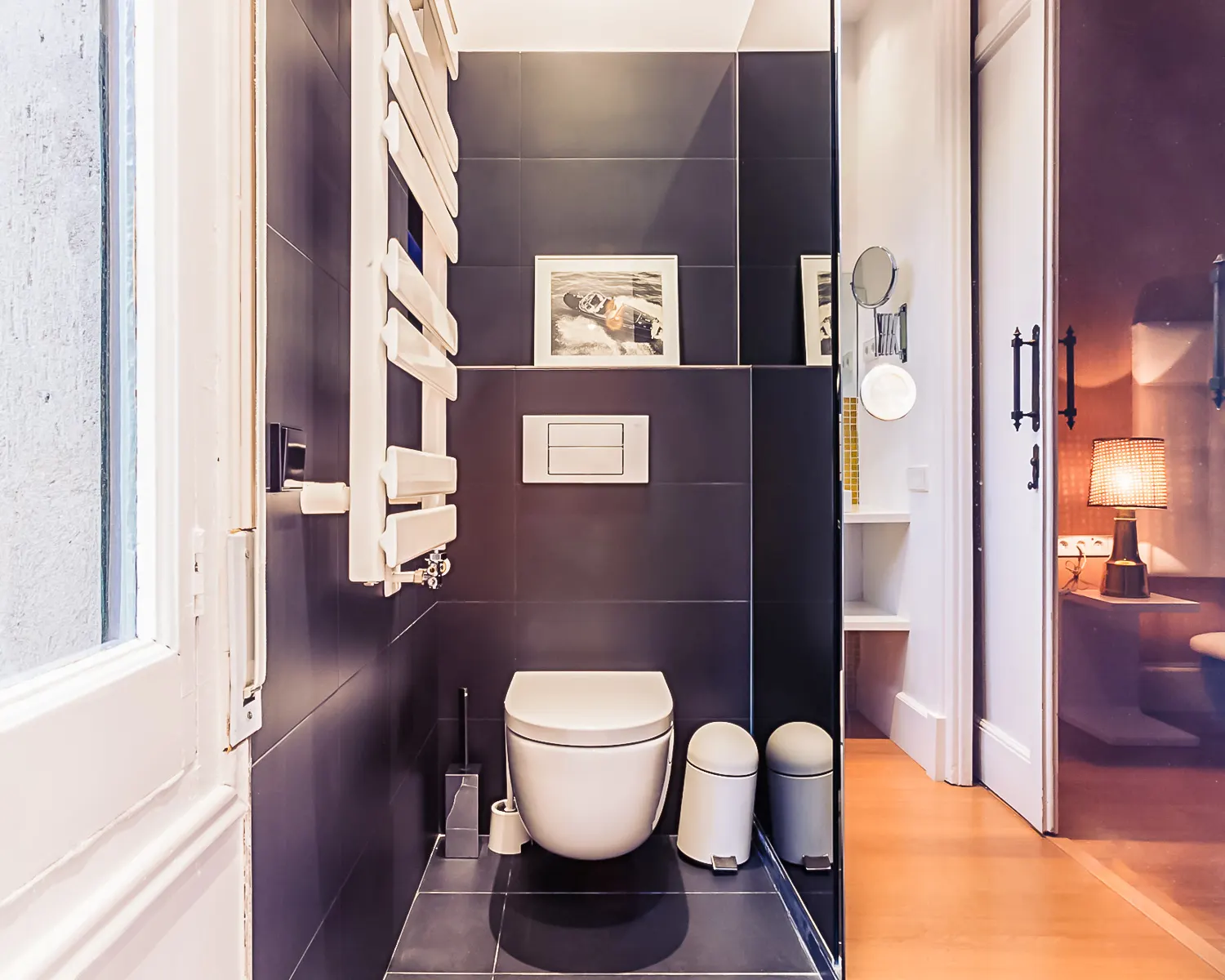 Vilă cu plajă și spa în Barcelona, fotografia 10
