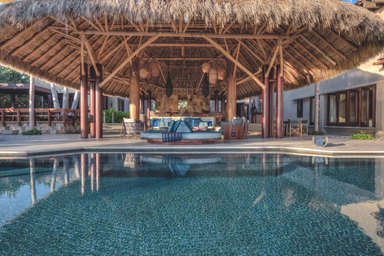 Vilă cu 9 dormitoare și piscină, Bahía de Banderas, fotografia 4