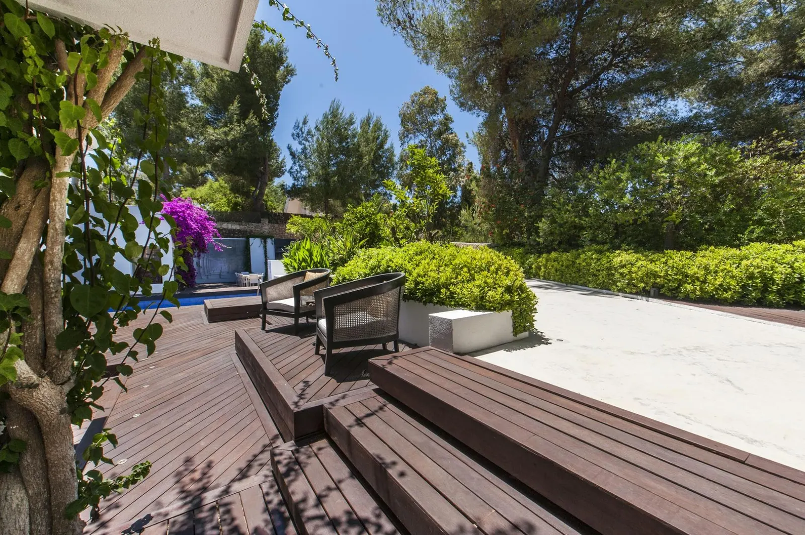 Villa for 12 Guests in Santa Eulària des Riu, photo 13