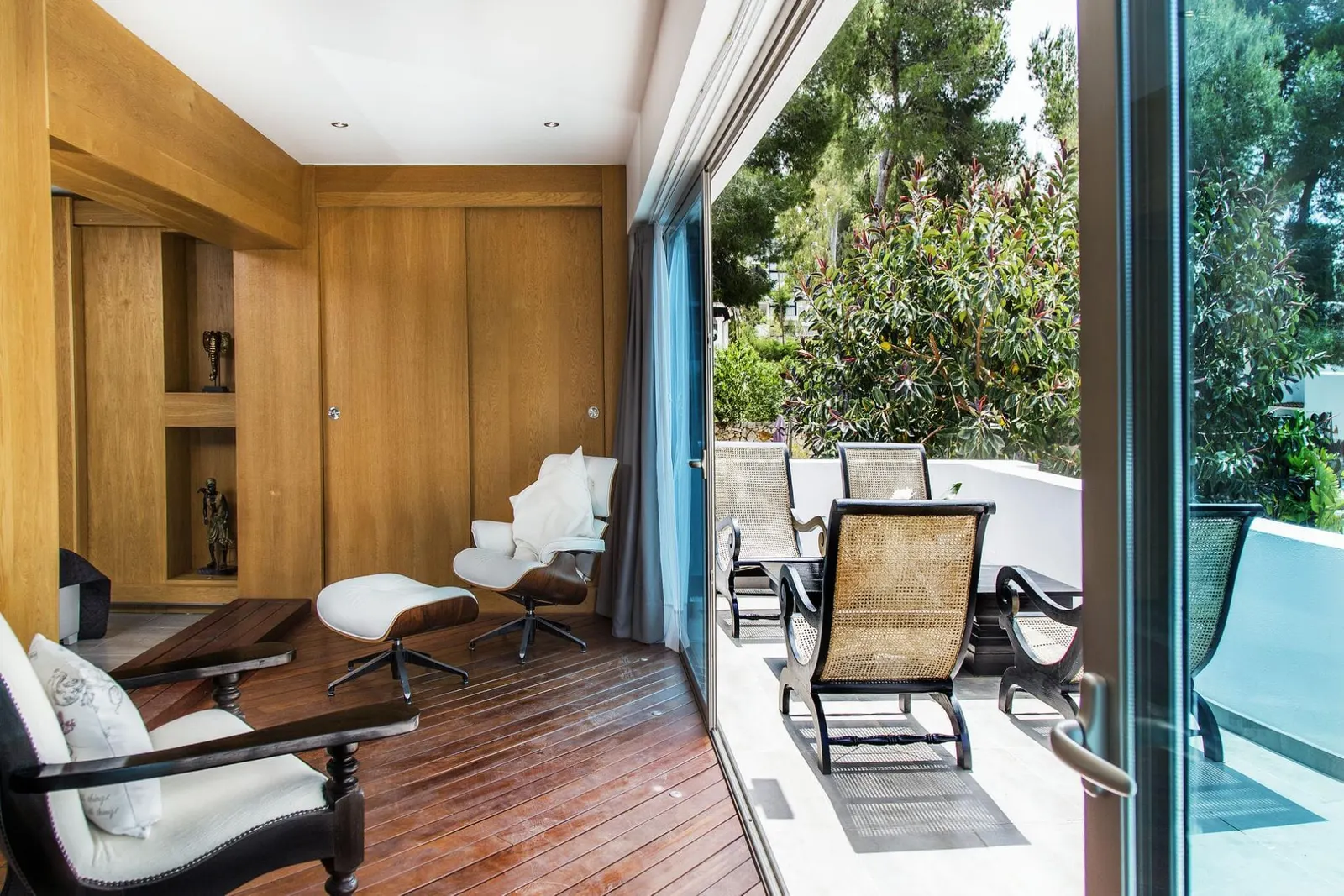 Villa for 12 Guests in Santa Eulària des Riu, photo 27