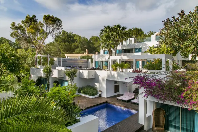 Villa for 12 Guests in Santa Eulària des Riu