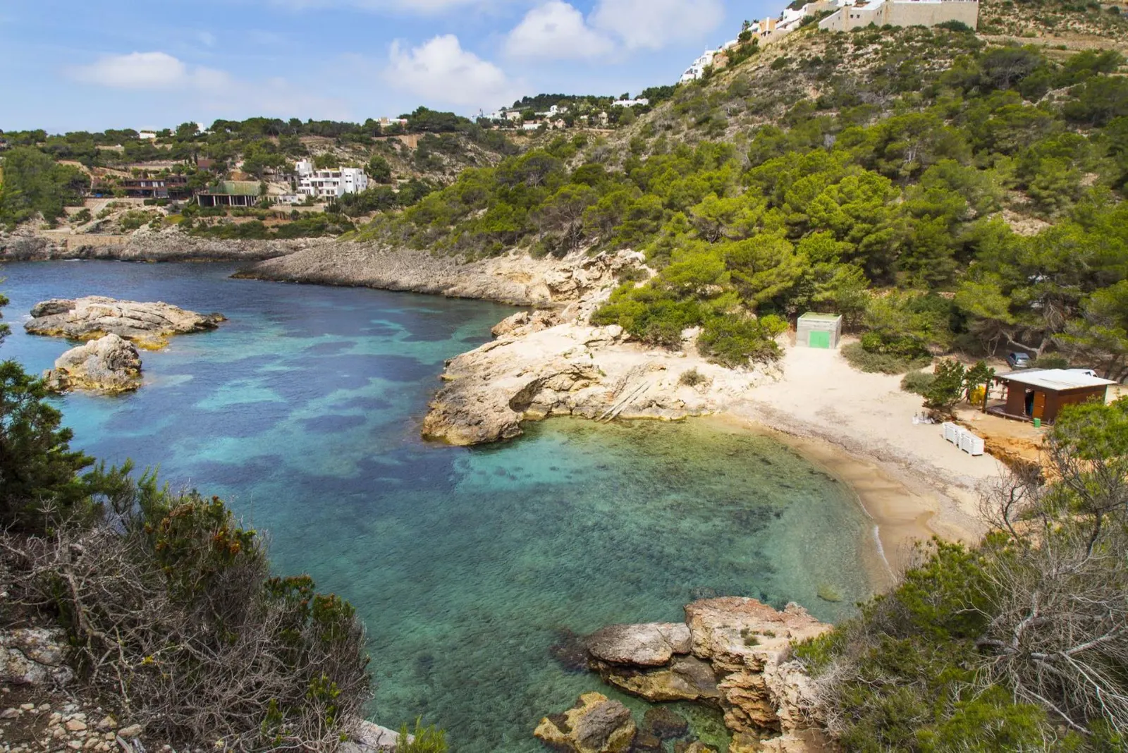 Villa for 12 Guests in Santa Eulària des Riu, photo 35