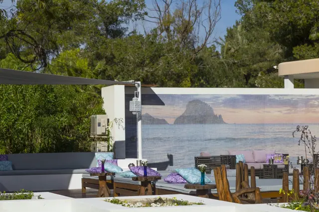 7 nopți la Villa for 12 Guests in Santa Eulària des Riu, fotografia 7