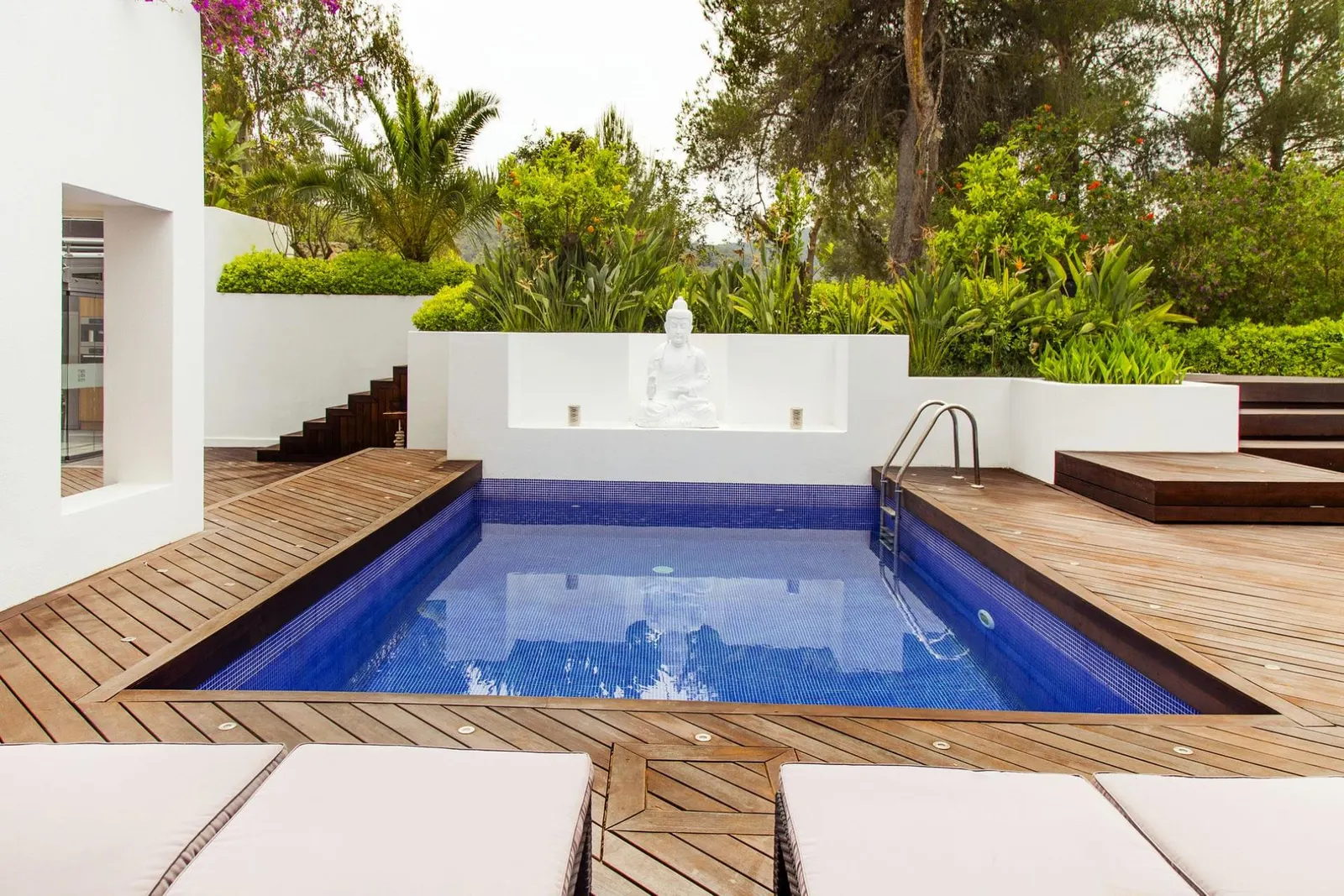 Villa for 12 Guests in Santa Eulària des Riu, photo 12