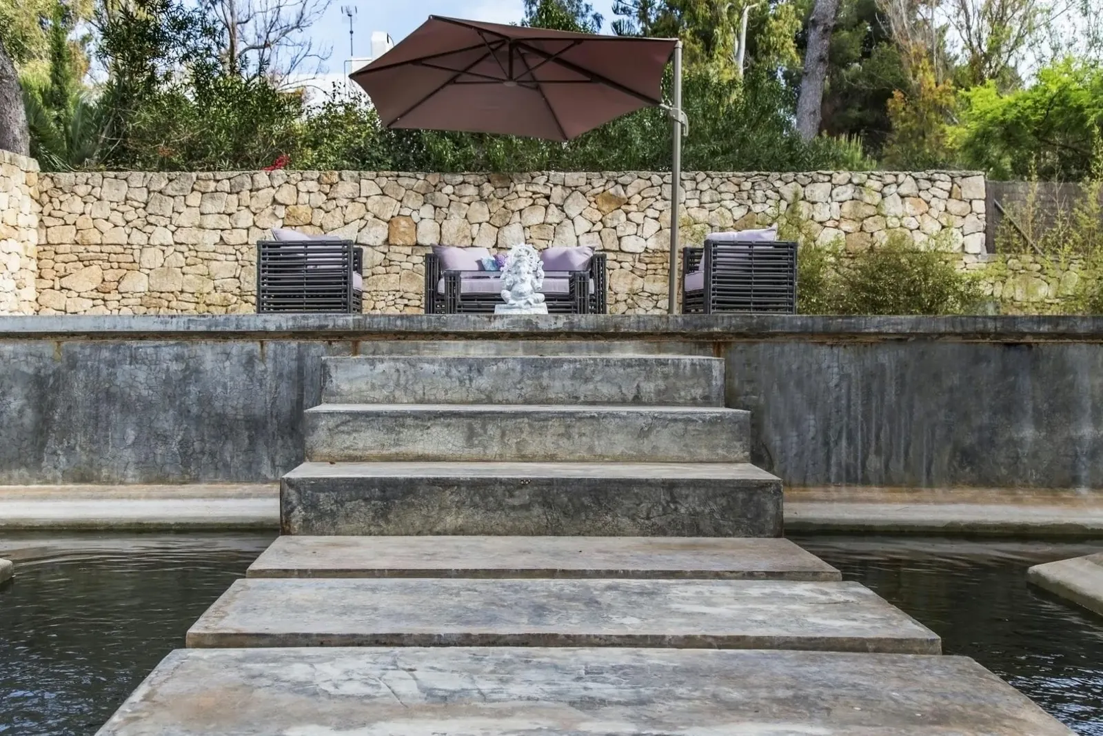 Villa for 12 Guests in Santa Eulària des Riu, photo 17