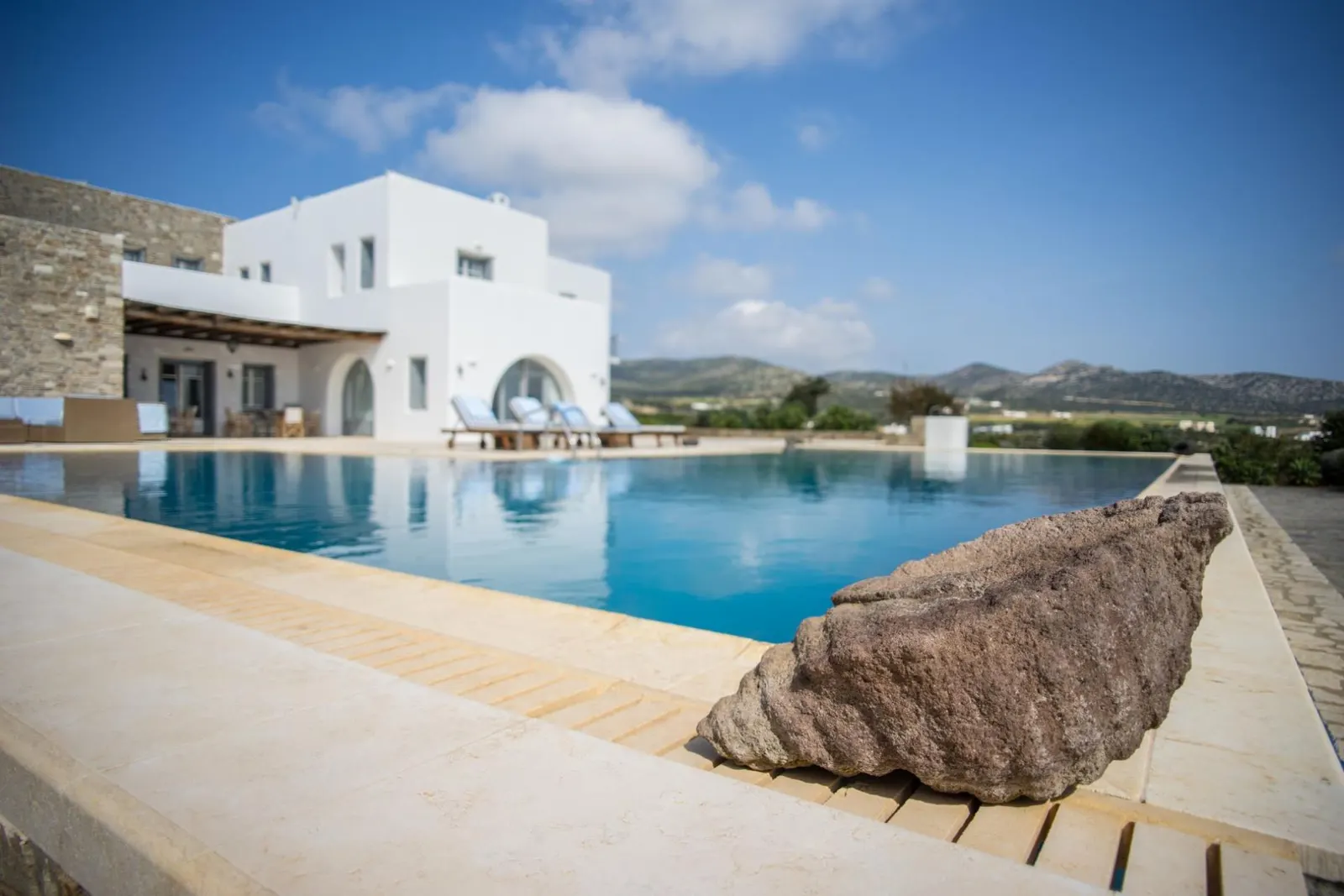 Vilă cu piscină în Municipalitatea Antiparos, fotografia 4