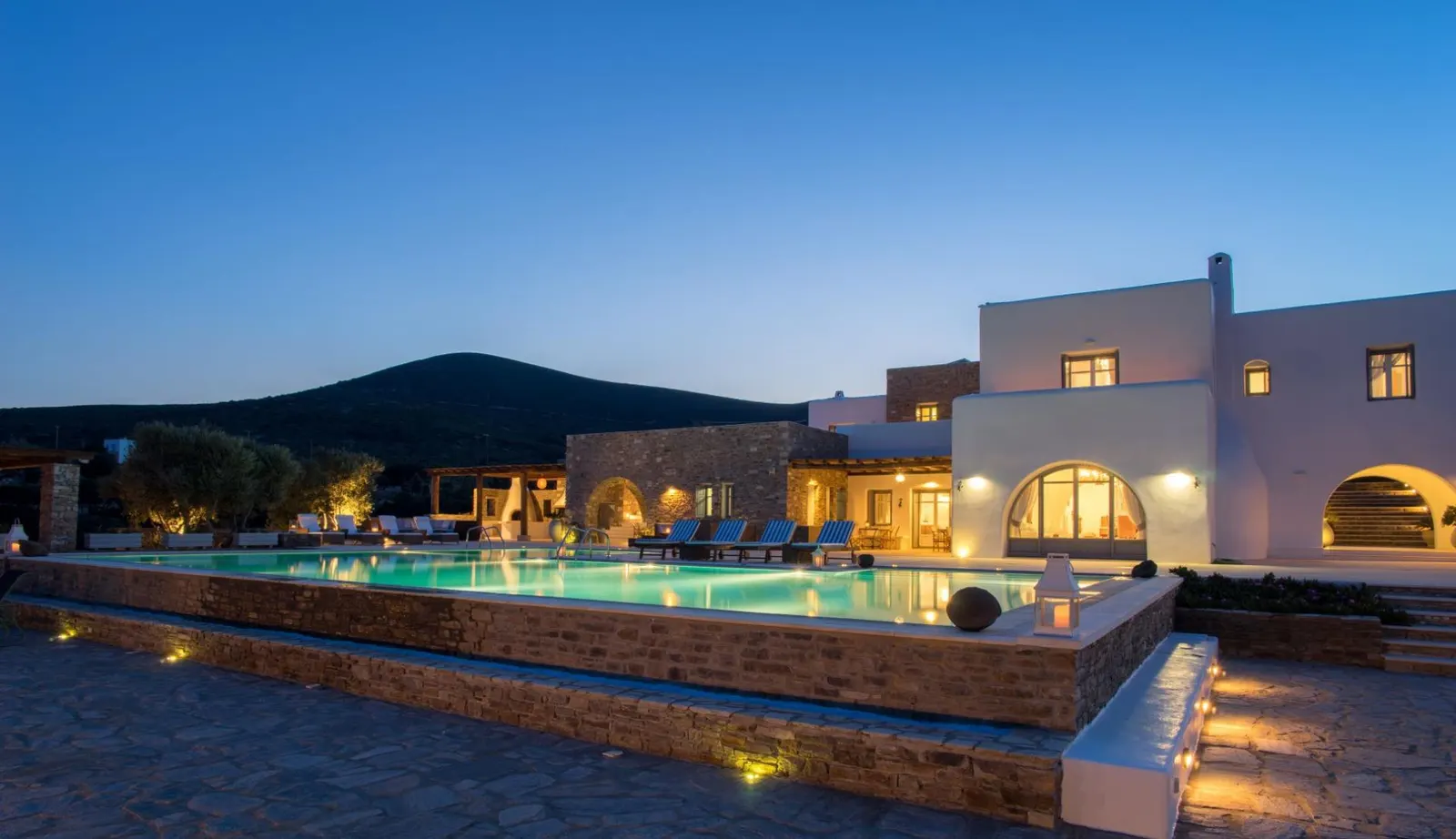 Vilă cu piscină în Municipalitatea Antiparos, fotografia 2