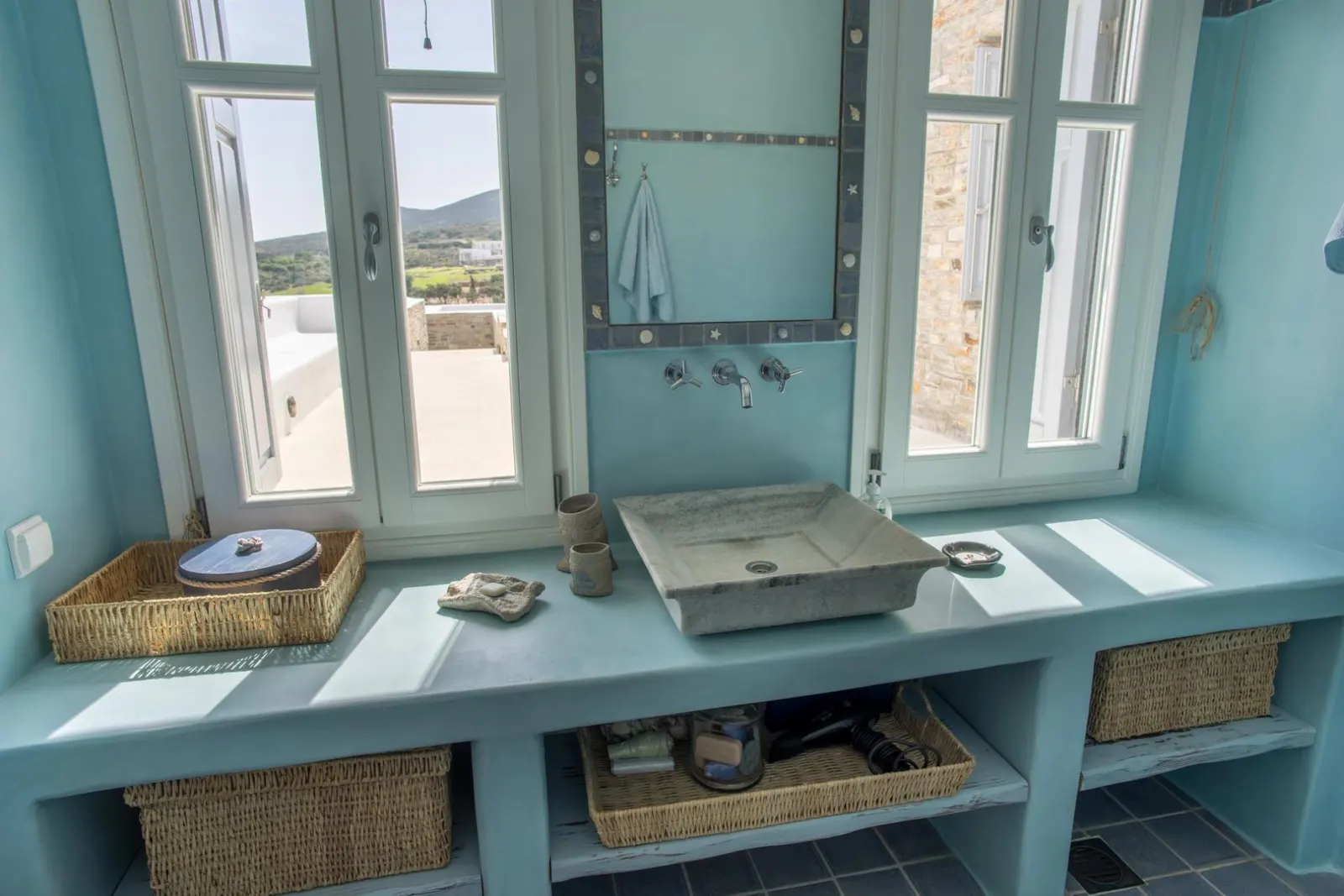 Vilă cu piscină în Municipalitatea Antiparos, fotografia 27