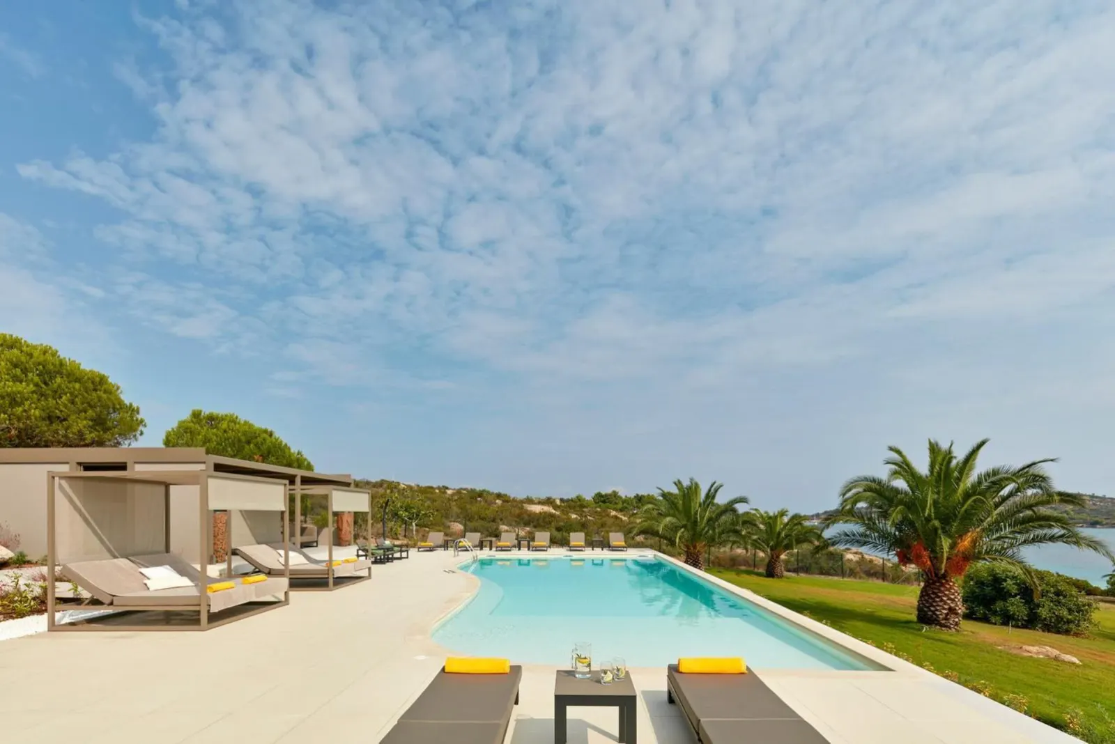 Vilă cu 10 dormitoare în Halkidiki, fotografia 7